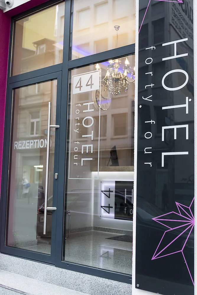 Hotel Forty Four Frankfurt am Main