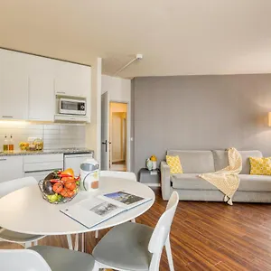 Citadines Sainte-catherine Aparthotel Brussel